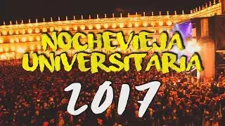 NOCHEVIEJA UNIVERSITARIA 2017