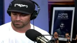 Luke Rockhold on Bisping vs Henderson 2