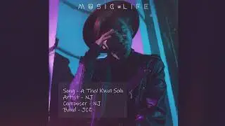 NJ - အသည်းကွဲ Solo (Audio)