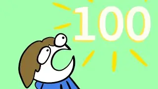 100 subscribers