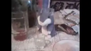 Говорящий Хомяк Филя. 01 Я - Мужик