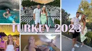 TURKEY VLOG 2023