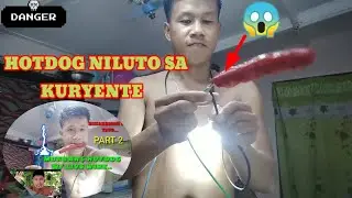 Hotdog Niluto sa Kuryente | jumper Tv | KMJS