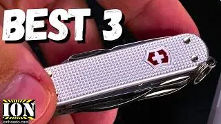 Victorinox Best Keychain Swiss Army Knife