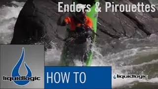How To: Enders and Pirouettes!