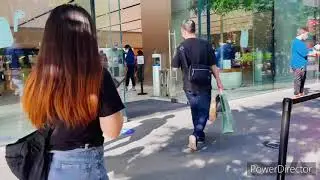 Orchard road Singapore