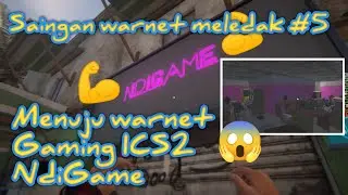 Menuju Warnet Gaming Internet Cafe Simulator 2 Indonesia Part5