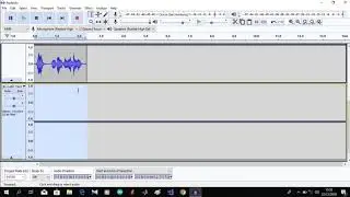 How to Make a Robot Voice in Audacity | Simple Tutorial
