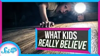 Kids Aren't As Gullible As You Think