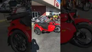 2019 Ural Gear Up 2wd