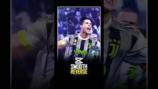 How I Create Smooth Reverse Effects Tutorial in Capcut 🗿❤️‍🔥 