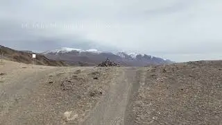 Bogoch Pass - Богочын даваа