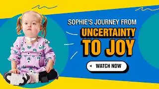 From Uncertainty to Joy: Sophie’s Journey with Niagara Children’s Centre