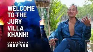 The Jury Villa Ep1: Khanh Ong | Australian Survivor 2022 | Channel 10