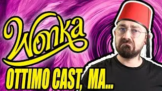Recensione Wonka - cast stellare per un musical godibile
