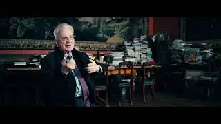 Директор Эрмитажа Михаил Пиотровский – о новых выставках и работе музея в условиях блокады
