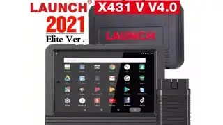 scanner launch x431 v4.0 2021