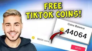 FREE TikTok Coins - How To Get 1000s of Free Tiktok Coins [iOS/Android] 2023