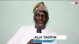 ALHAJI MUHAMMAD TAOFEEQ OKORO - ABIDJAN CÔTE D'IVOIRE