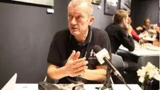 Photokina 2012: Interview with Hasselblad