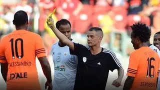 D'alessandro juiz, golaço e gol de árbitro - Partida beneficente | 2014