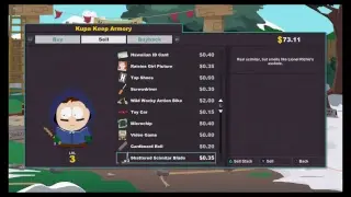 South Park: The Stick Of Truth /Part 1/