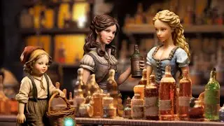 Baskets & Board Games, HUZZAH! (A Hard Knox Games Adventure)