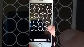 Read With Your Fingers app #iPhone #game #games #guess #letter #byear  #hearing
