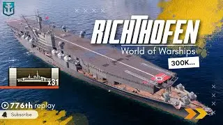 Manfred von Richthofen - What are the Best Aircraft Carriers? - World of Warships 