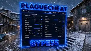 plaguecheat.cc // vac bypass nonprime cfg