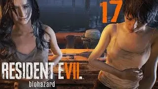 МИЯ ИЛИ ЗОИ? ТЯЖЕЛЫЙ ВЫБОР... ДЖЕК ВЕРНУЛСЯ! [БОСС 3] [Resident Evil 7 #17] PS4 PRO 1080p60
