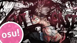 {osu!} Black Rover [Extra] ~ HR