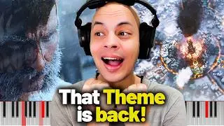 Composer try to guess FROSTPUNK 2 Main Theme story