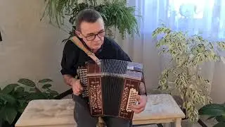 Банкетка гармонистов 