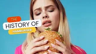 The Evolution of Hamburgers: A Fascinating Journey #history #documentary