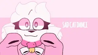 Sad Cat Dance 