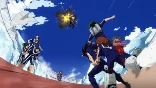 My Hero Academia AMV | Sports Festival Arc