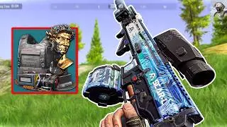 Symmer Scar-L: Red Items Magnetos in Arena Breakout