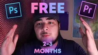 HOW TO GET ADOBE SOFTWARE FOR FREE IN 2020 *2-3 MONTHS*