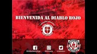 1997- DISTURBIO ROJO BMANGA- 2014