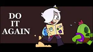 COLETTE | AGAIN & AGAIN MEME ANİMATİON | ★BRAWL STARS★