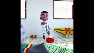 Adventures of Chike and Lara 3d animated short