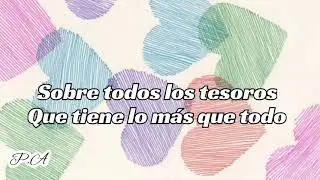 Marcela Gándara Sobre todo/ Letra con pista