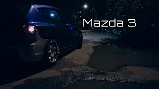 Japanese | Mazda 3 (bk)