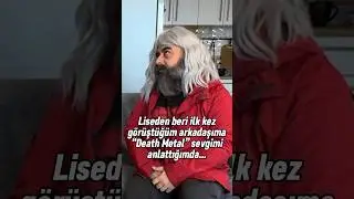 Liselim “death metal”