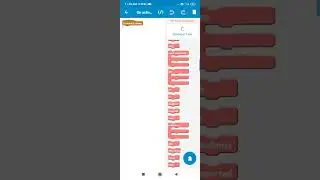 sketchware - 3d gradient animation 