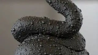 Goo with Bubbles