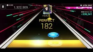 SUPERSTAR SMTOWN _ EXO K - Lotto _ Easy mode 3 star