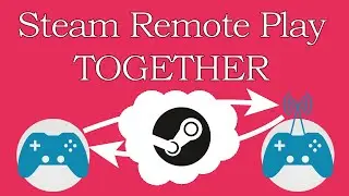 Overview: Steam Remote Play Together for Unity