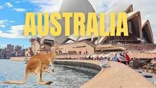 Top 10 places to visit in Australia